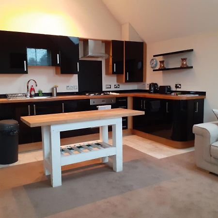 Modern 2Nd Floor 1 Bed Apartment In The Heart Of Llandudno Zewnętrze zdjęcie