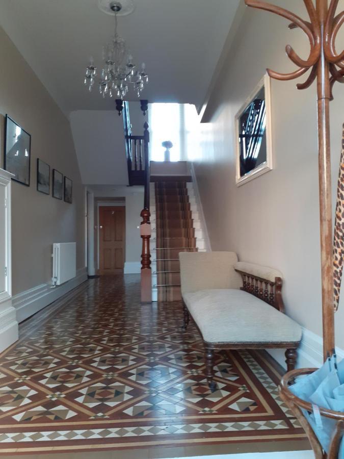 Modern 2Nd Floor 1 Bed Apartment In The Heart Of Llandudno Zewnętrze zdjęcie