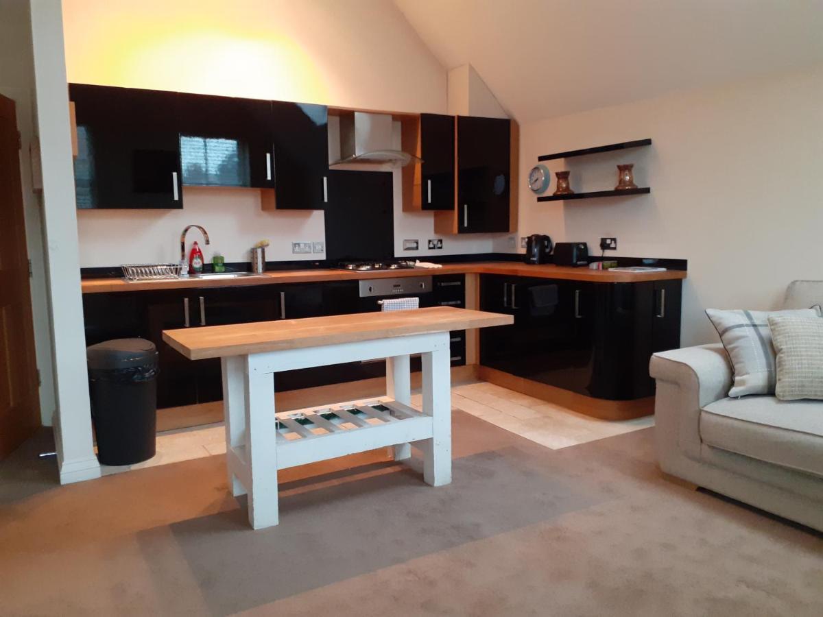 Modern 2Nd Floor 1 Bed Apartment In The Heart Of Llandudno Zewnętrze zdjęcie