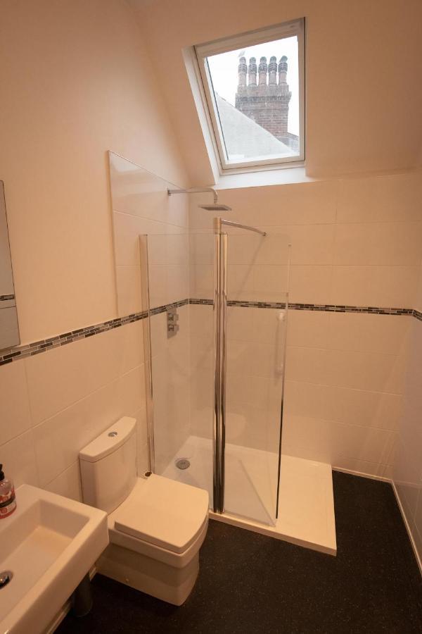 Modern 2Nd Floor 1 Bed Apartment In The Heart Of Llandudno Zewnętrze zdjęcie