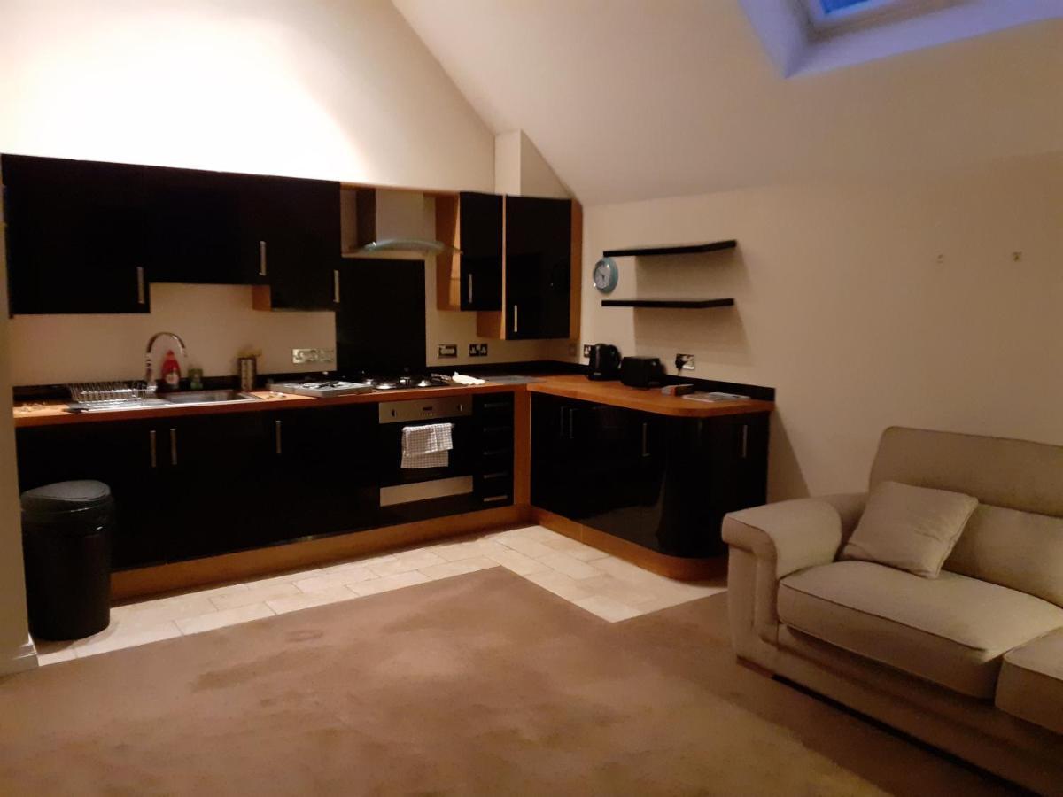 Modern 2Nd Floor 1 Bed Apartment In The Heart Of Llandudno Zewnętrze zdjęcie